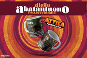 DIEGO ABATANTUONO ATTILA Taza