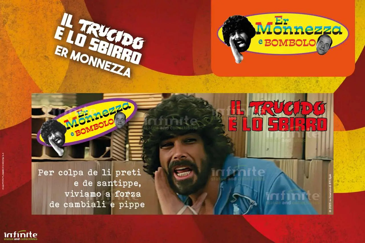 ER MONNEZZA IL TRUCIDO E LO SBIRRO Taza