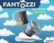 FANTOZZI ALLUCINAZIONI COMPETITIVE Taza