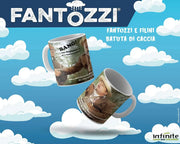 FANTOZZI E FILINI BATTUTA DI CACCIA Taza