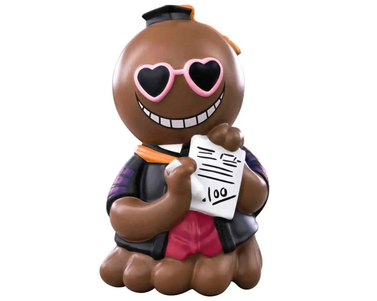 ASSASSINATION CLASSROOM PUCHIPOP MINI FIG BLIND Caja DISPLAY (8)