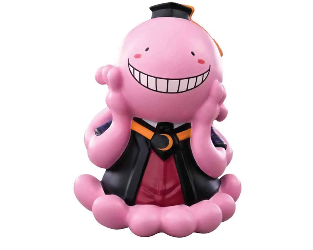 ASSASSINATION CLASSROOM PUCHIPOP MINI FIG BLIND Caja DISPLAY (8)