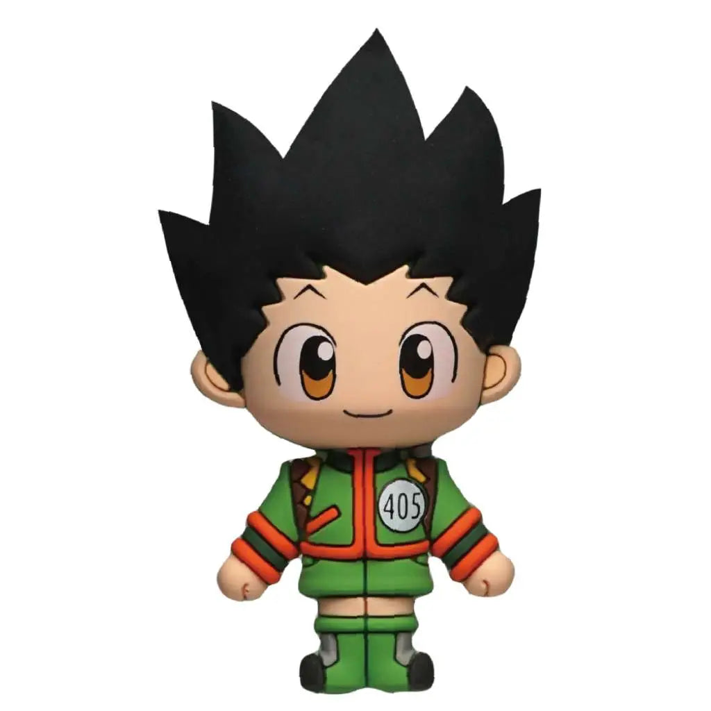 HUNTER X HUNTER  GON 3D FOAM Imán Frikytopia
