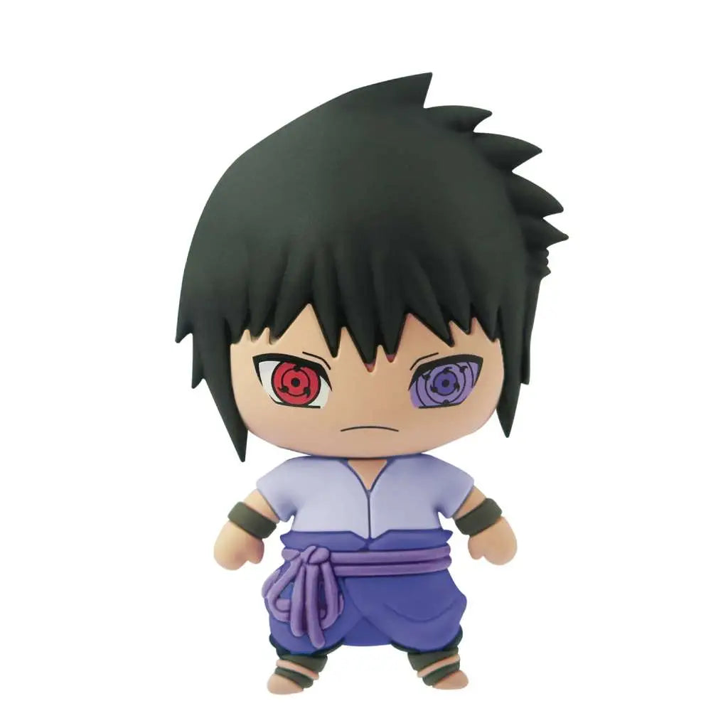 NARUTO SASUKE 3D FOAM Imán Frikytopia