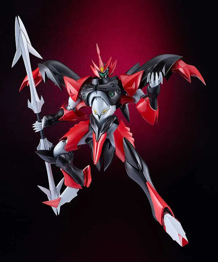 STARKNIGHT TEKKAMAN BLADE TEKKAMAN EVIL MODEROID MK Frikytopia