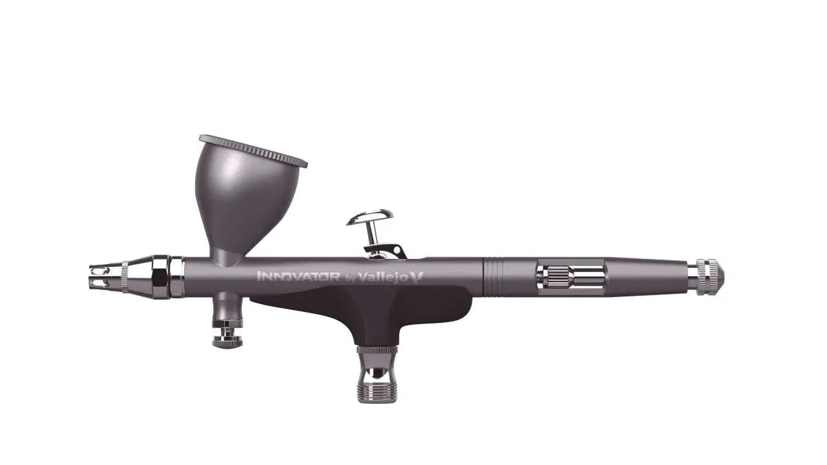 AIRBRUSH INNOVATOR BY VALLEJO 2 EM 1