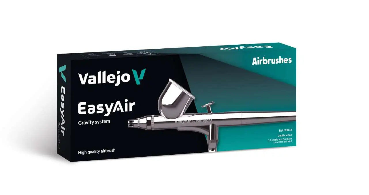 AIRBRUSH EASYAIR BY VALLEJO Frikytopia