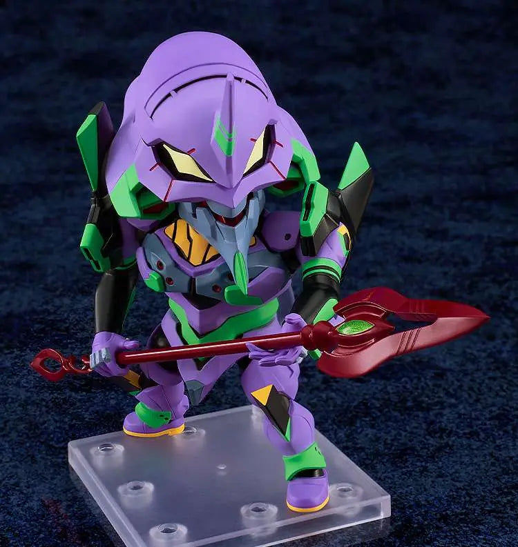 Rebuild of Evangelion Figura Nendoroid Evangelion Unit-01 10 cm