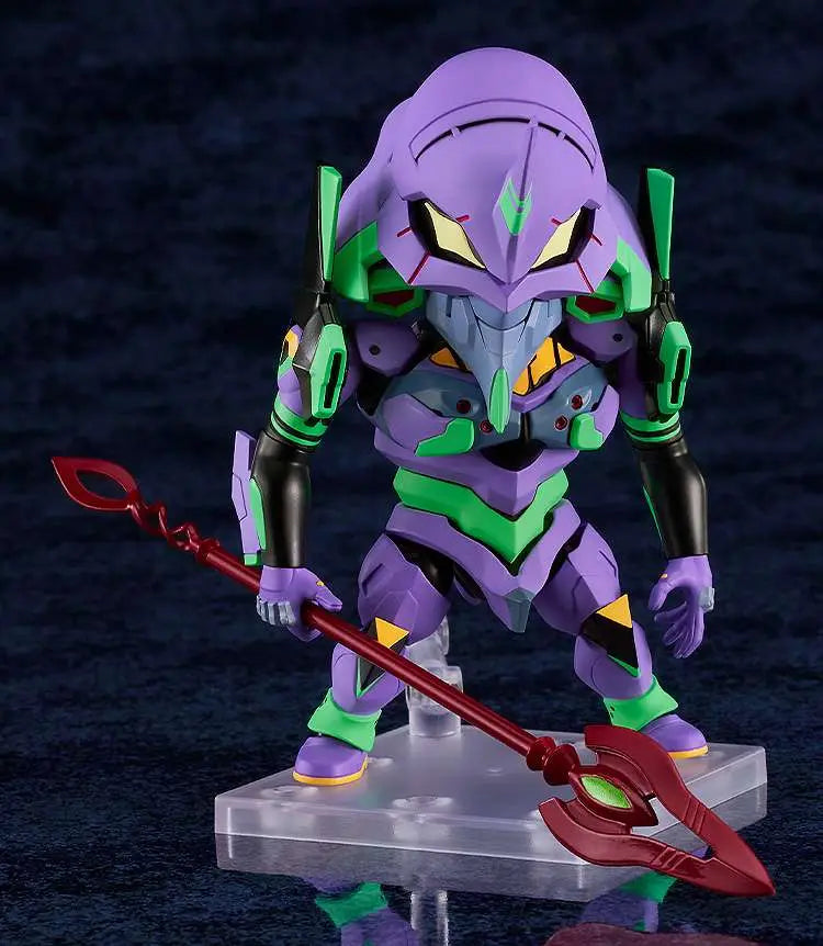 Rebuild of Evangelion Figura Nendoroid Evangelion Unit-01 10 cm