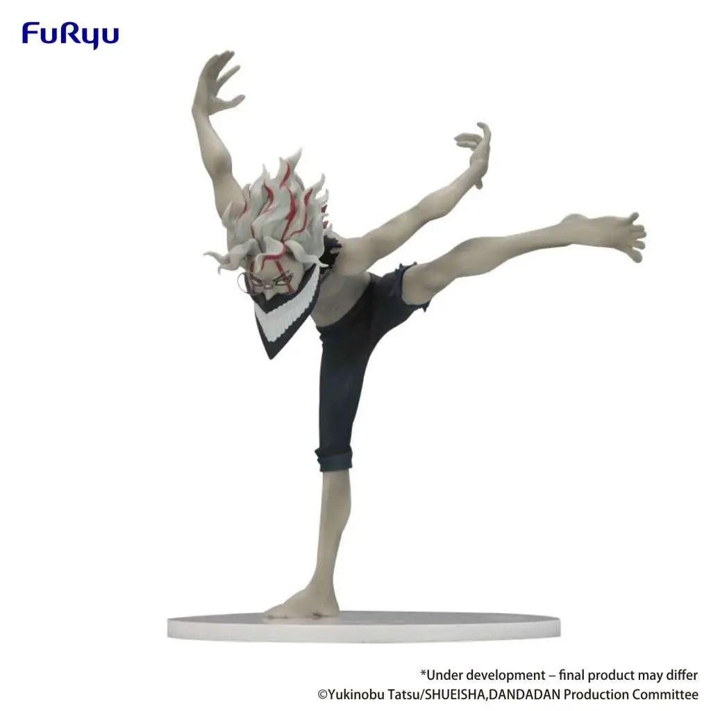 DAN DA DAN OKARUN TRANSFORMED TRIO-TRY-IT FIG Frikytopia