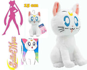 SAILOR MOON ARTEMIS Peluche