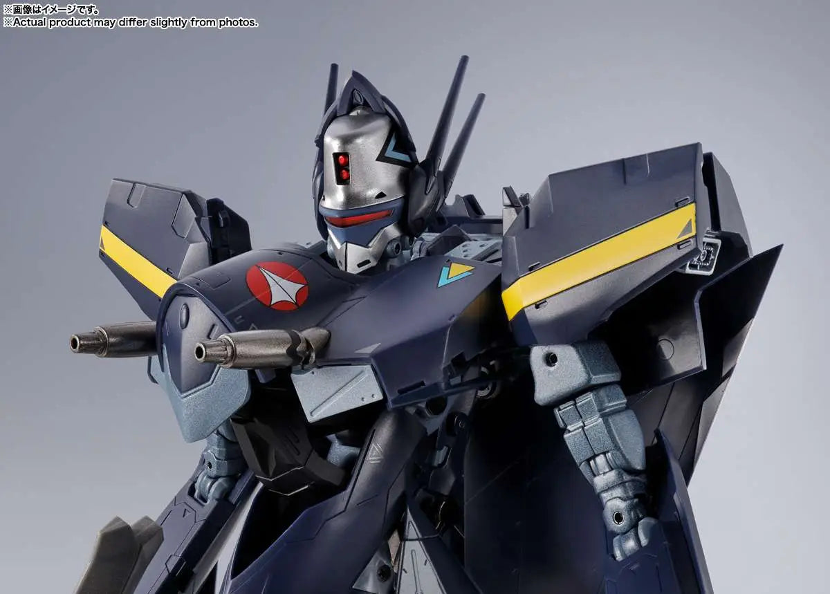 Macross 7 Figura DX Chogokin VF-17S Nightmare Stealthvalkyrie (Gamlin Kizaki use) 25 cm