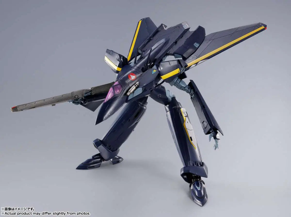 Macross 7 Figura DX Chogokin VF-17S Nightmare Stealthvalkyrie (Gamlin Kizaki use) 25 cm