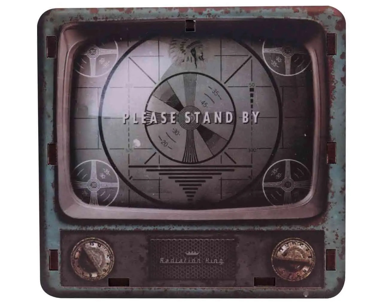 Fallout portalápices