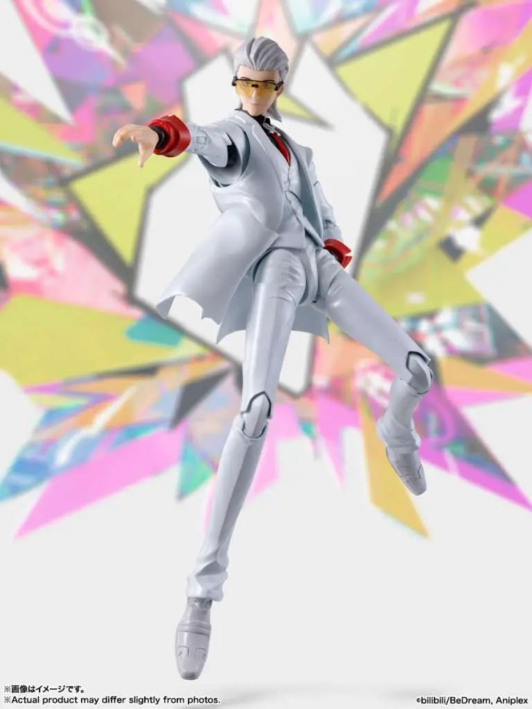 To Be Hero X Figura S.H. Figuarts X 16 cm
