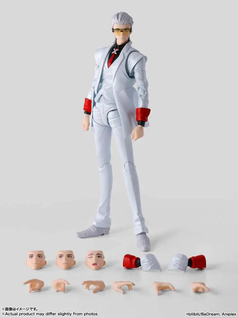 To Be Hero X Figura S.H. Figuarts X 16 cm
