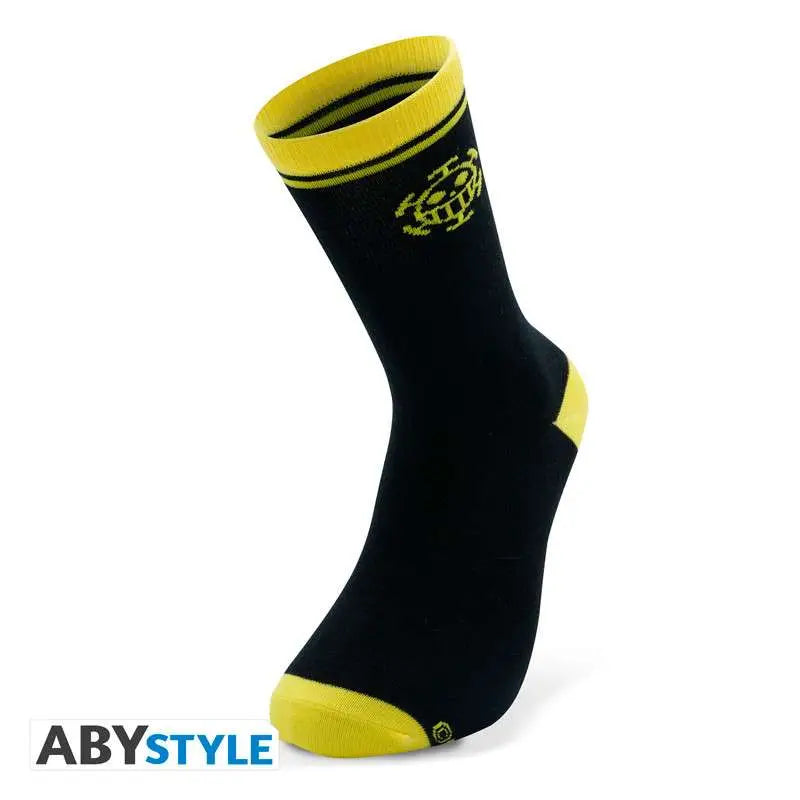 ONE PIECE TRAFALGAR LAW Calcetines