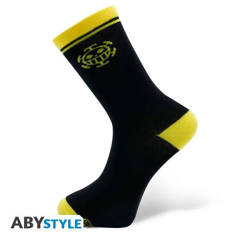 ONE PIECE TRAFALGAR LAW Calcetines