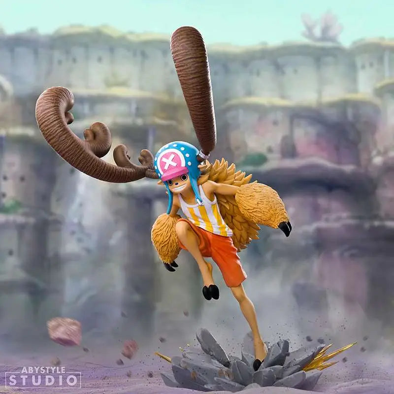 Figura abystyle one piece chopper