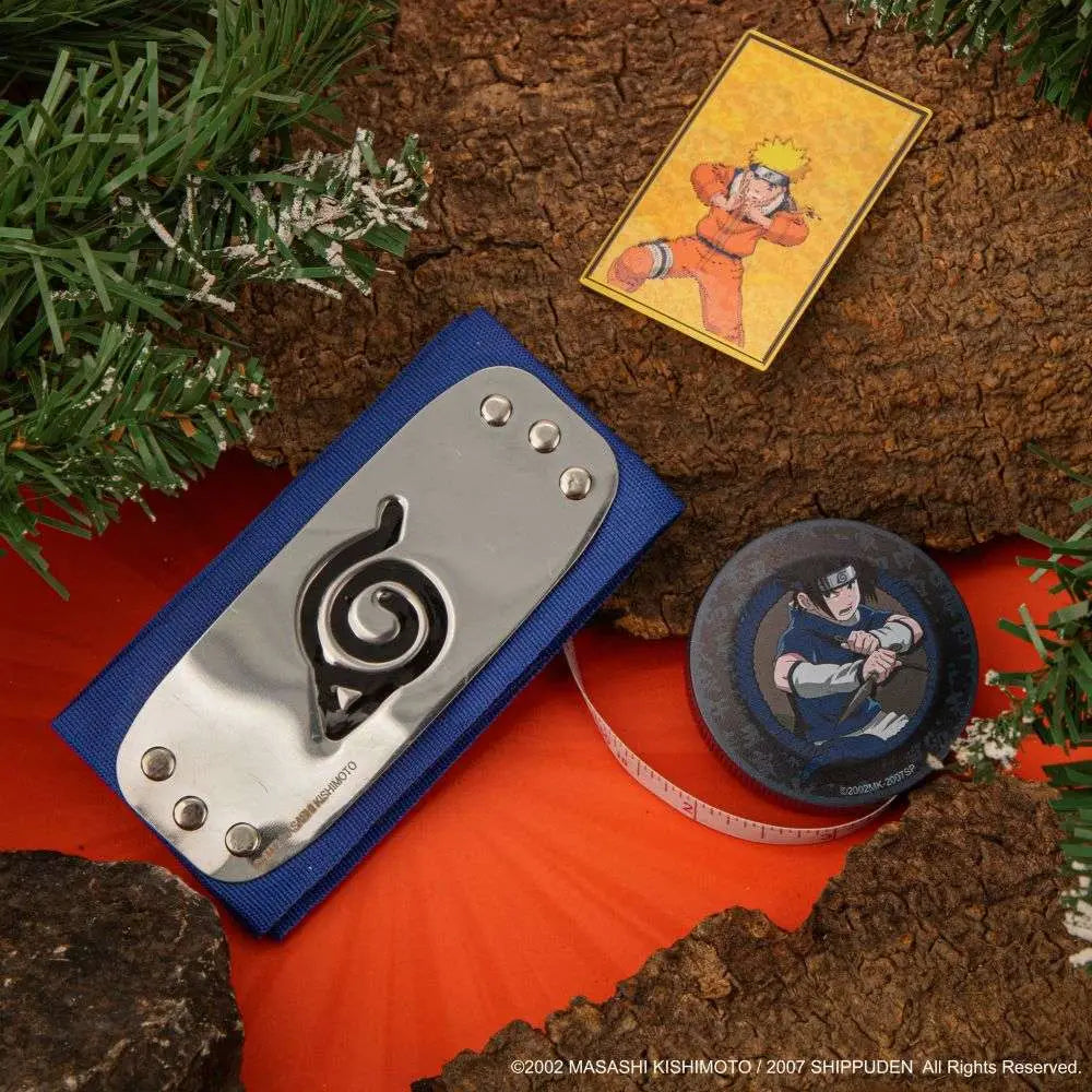 NARUTO ADVENT Calendario