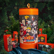 NARUTO SHIPPUDEN DLX ADVENT Calendario