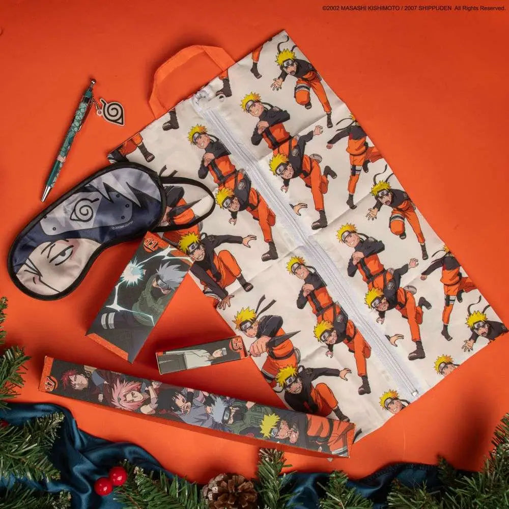 NARUTO SHIPPUDEN DLX ADVENT Calendario