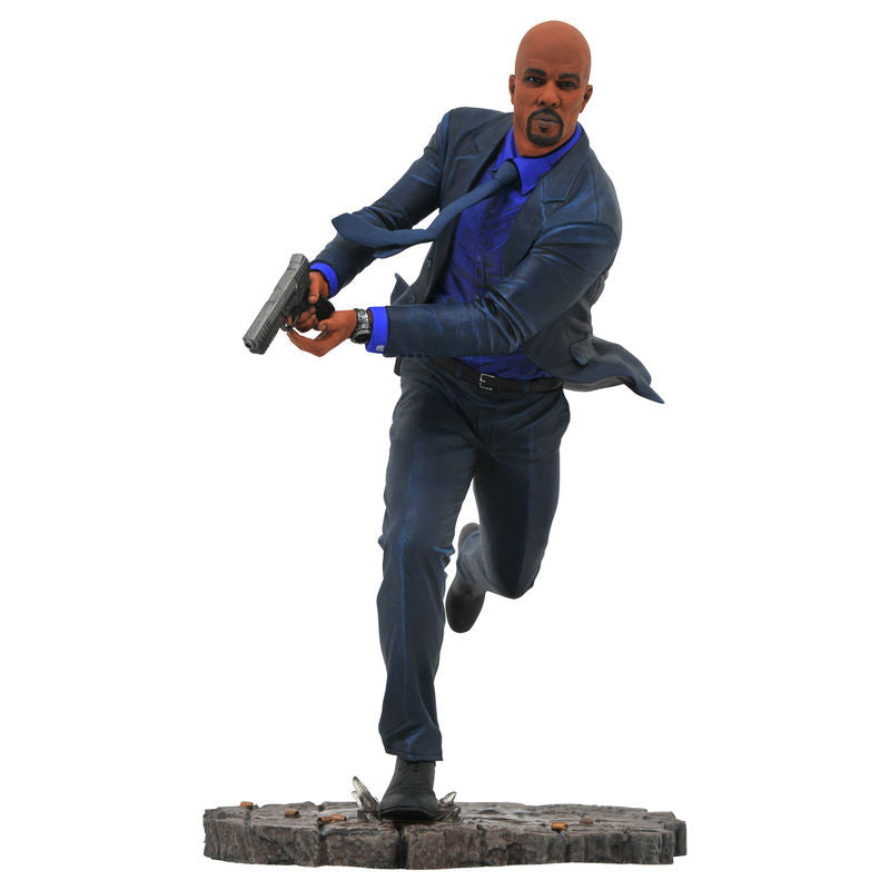 Figura diamond select toys gallery statue john wick 2 cassian Frikytopia