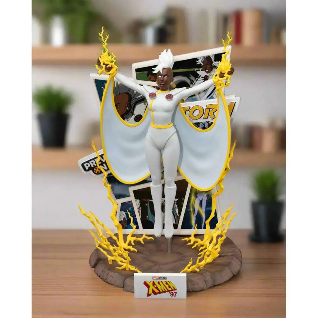 X-Men '97 Diorama PVC D-Stage Storm (SDCC Exclusive) 16 cm