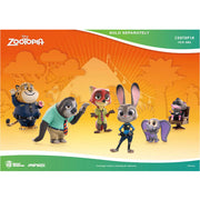 MINI EGG ATTACK ZOOTOPIA BLIND Caja DISPLAY (6)