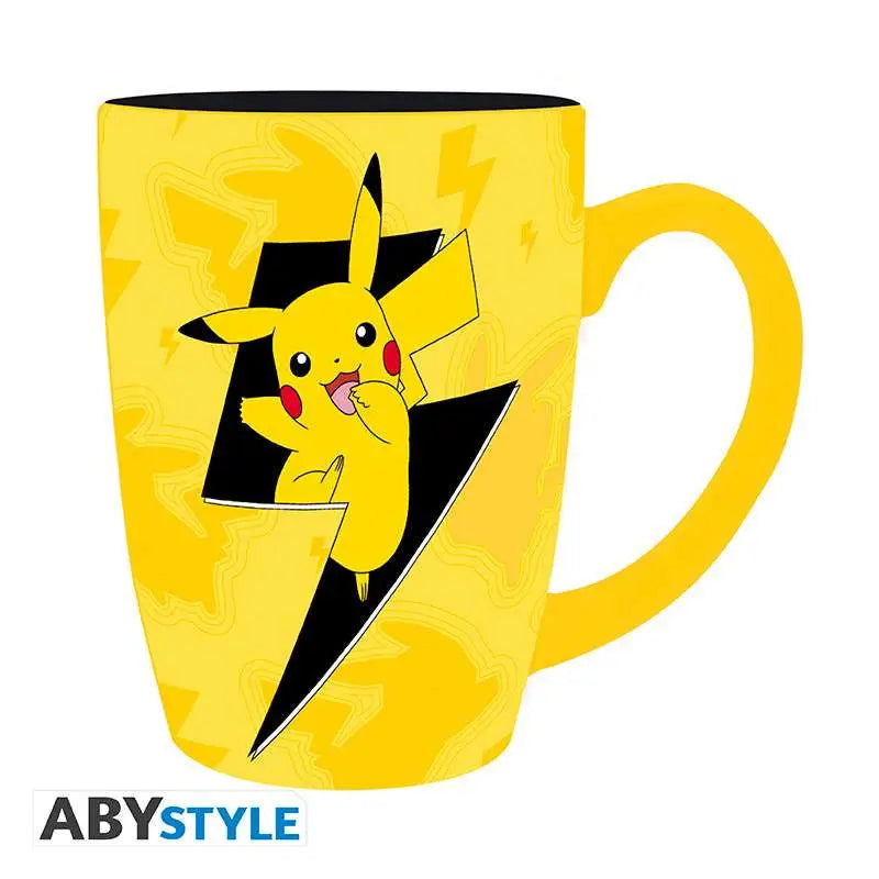 POKEMON PIKACHU Taza L Frikytopia