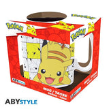 Chávenas Pokémon