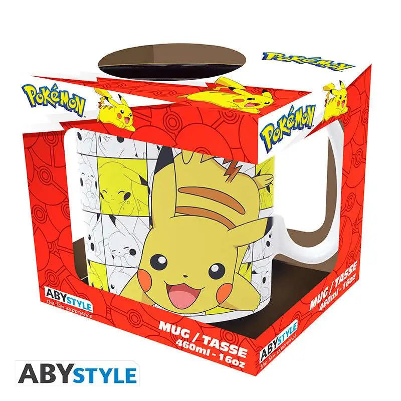 POKEMON PIKACHU Taza