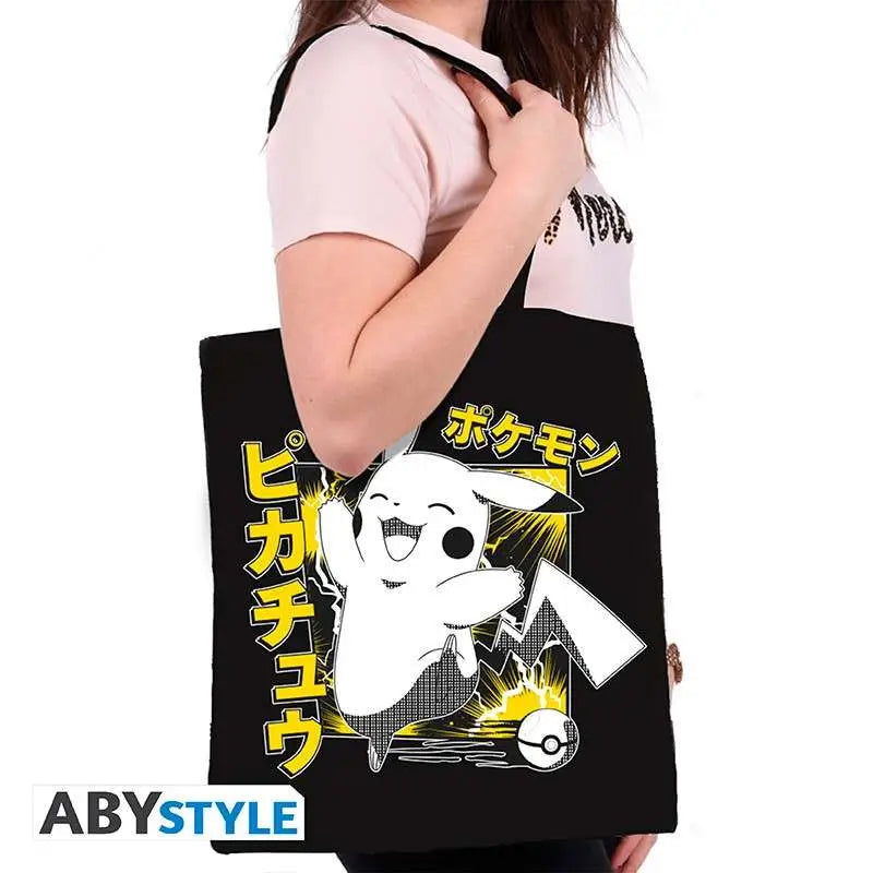 POKEMON ANIME TOTE Bolsa