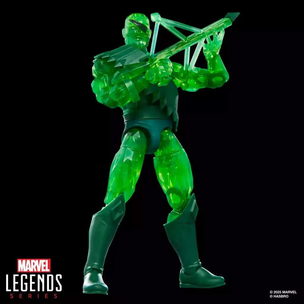 Figura Warbow Marvel Legends Series 15 cm