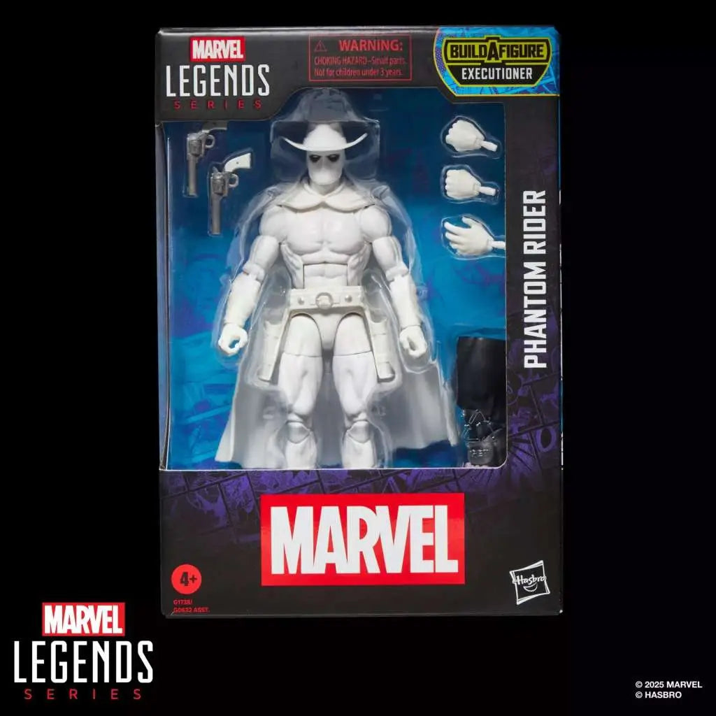 Figura Phantom Rider Marvel Legends Series 15 cm
