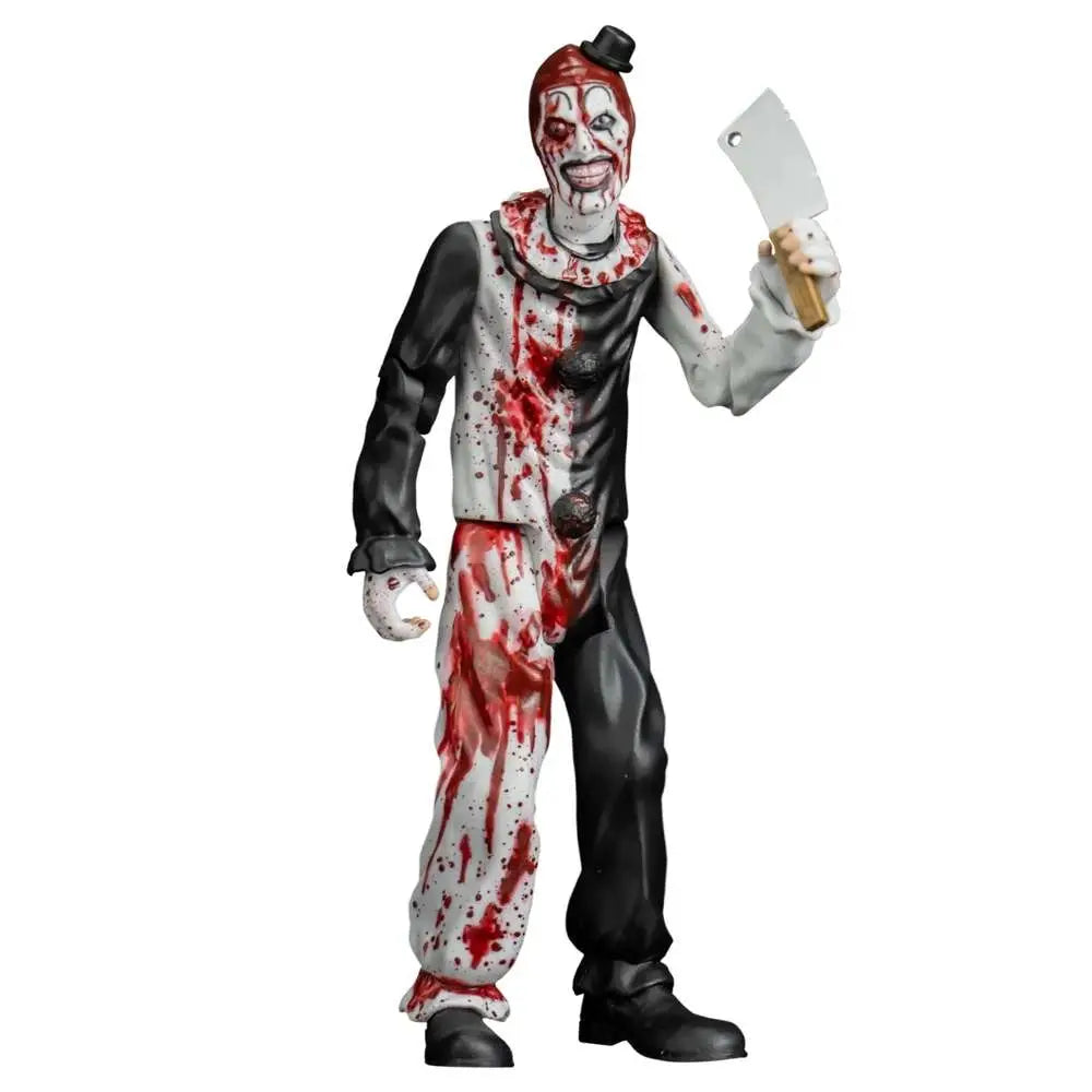 TERRIFIER 2 ACTION Figura SET (4)