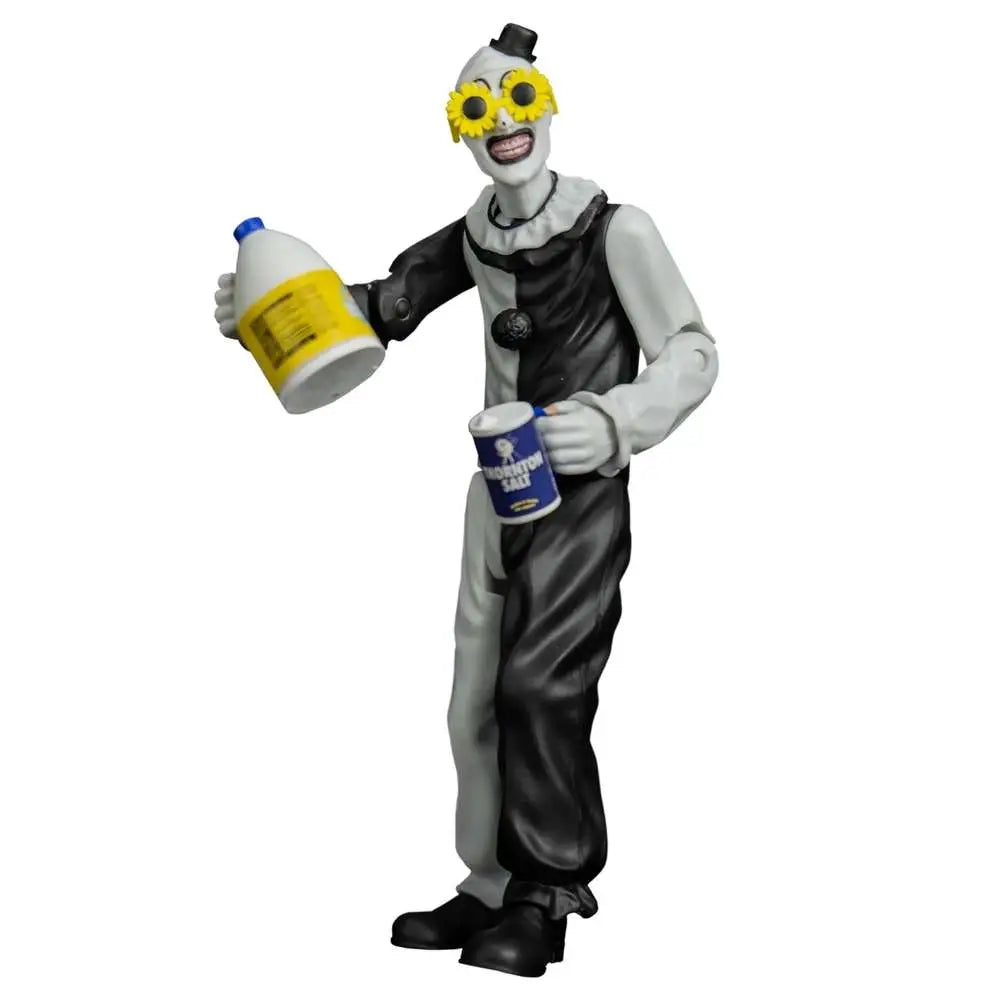 TERRIFIER 2 ACTION Figura SET (4)