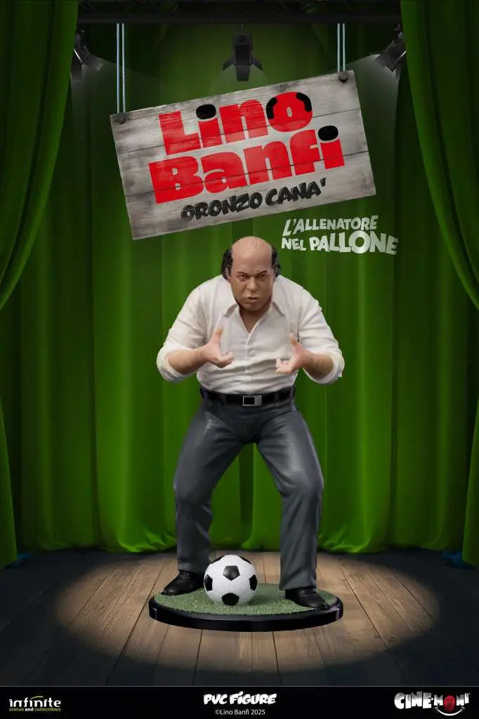 LINO BANFI ORONZO CANA CINE-MONI PVC Figura