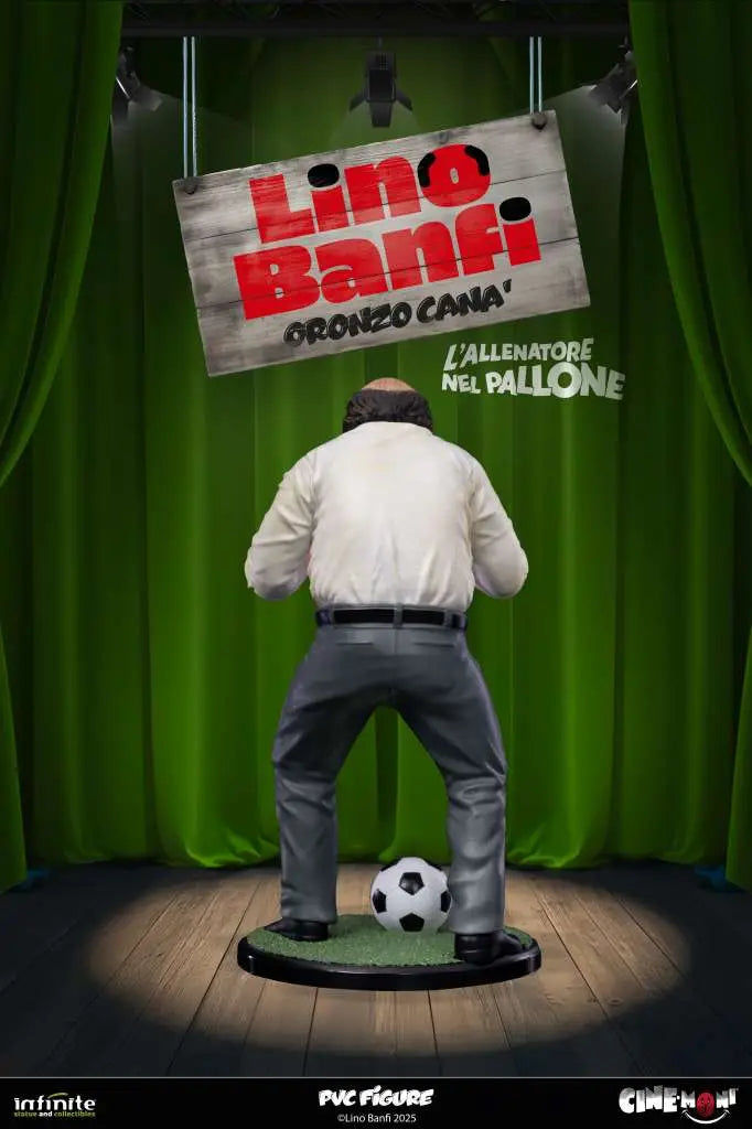 LINO BANFI ORONZO CANA CINE-MONI PVC Figura