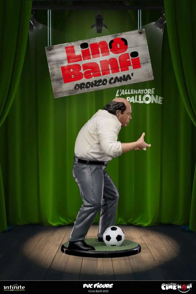 LINO BANFI ORONZO CANA CINE-MONI PVC Figura