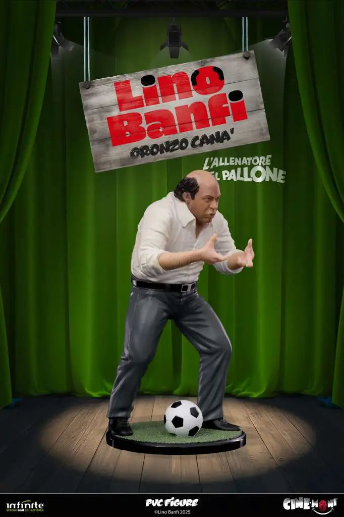LINO BANFI ORONZO CANA CINE-MONI PVC Figura