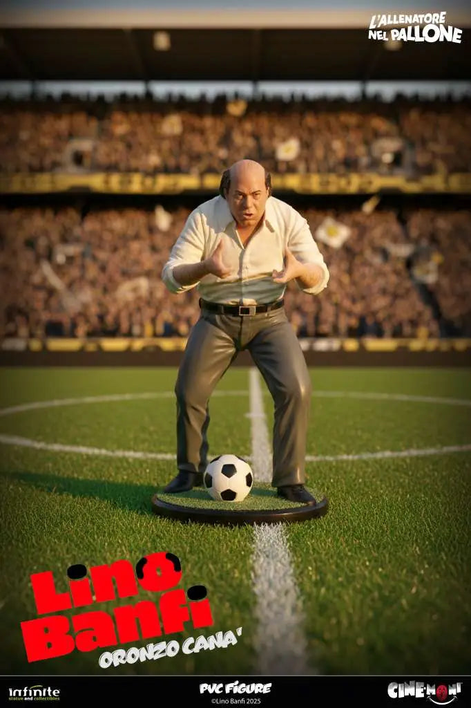 LINO BANFI ORONZO CANA CINE-MONI PVC Figura