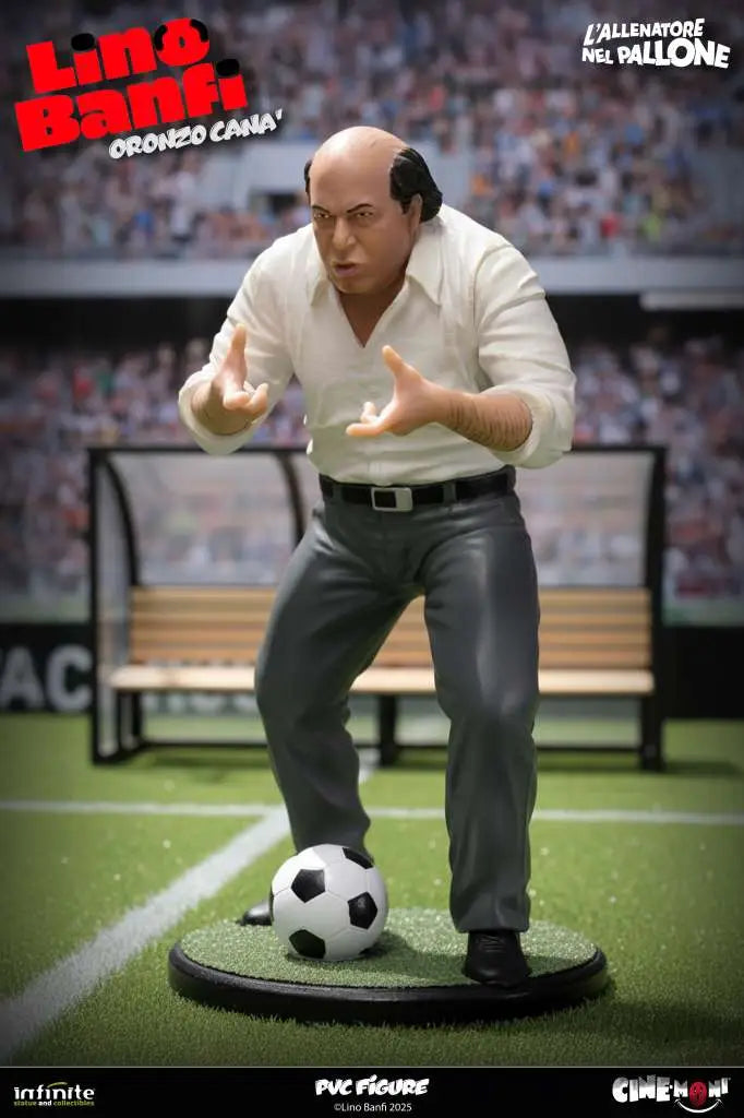 LINO BANFI ORONZO CANA CINE-MONI PVC Figura