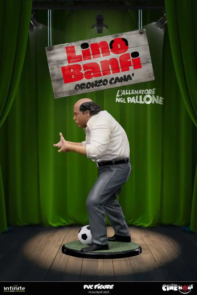 LINO BANFI ORONZO CANA CINE-MONI PVC Figura