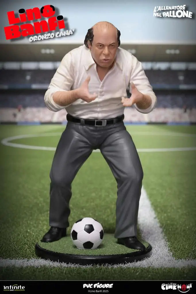LINO BANFI ORONZO CANA CINE-MONI PVC Figura