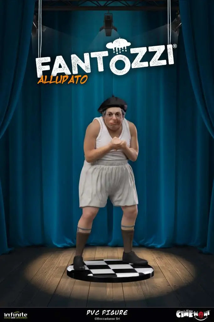 FANTOZZI ALLUPATO CINE-MONI PVC Figura Frikytopia