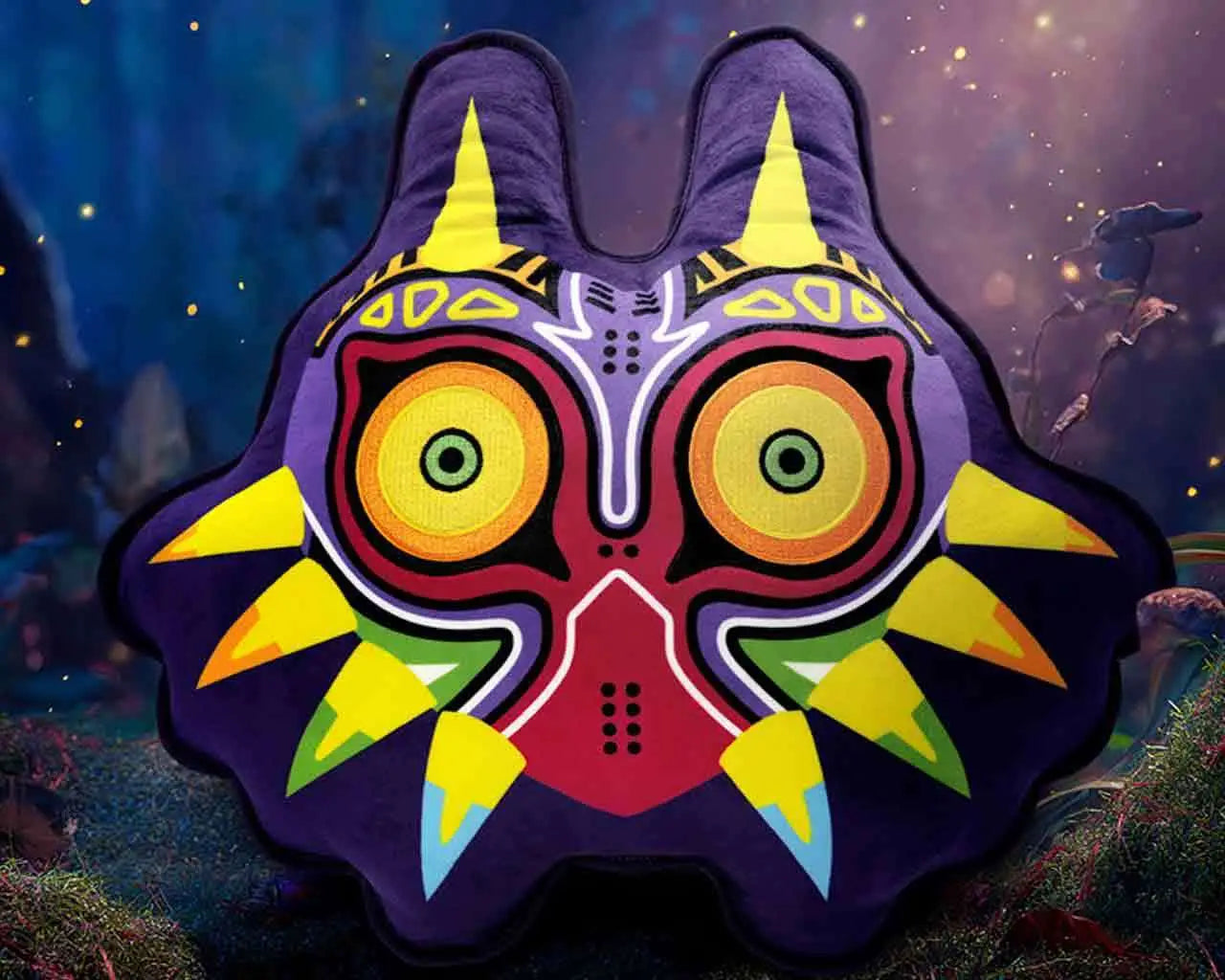 THE LEGEND OF ZELDA MAJORA'S MASK Cojín