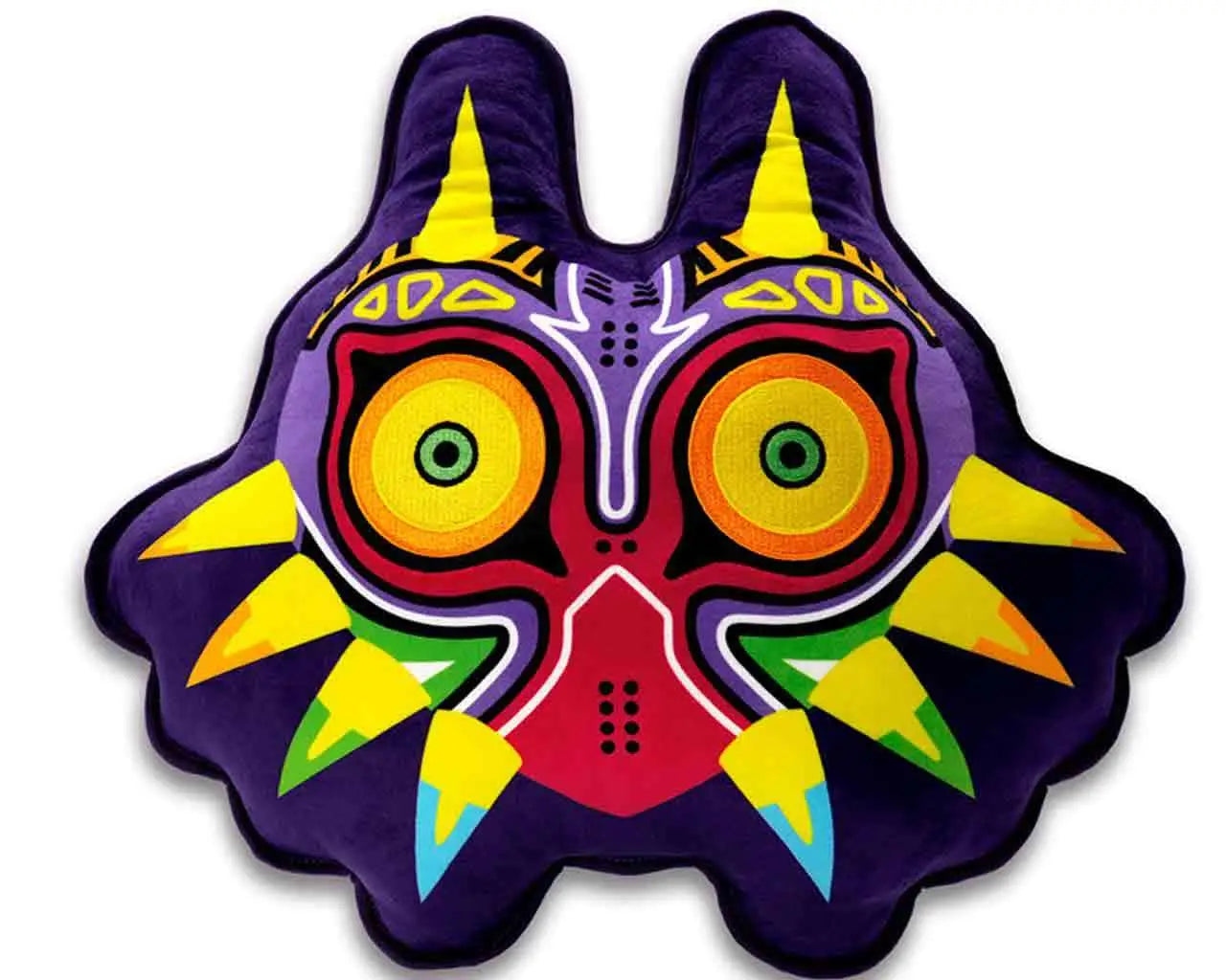 THE LEGEND OF ZELDA MAJORA'S MASK Cojín