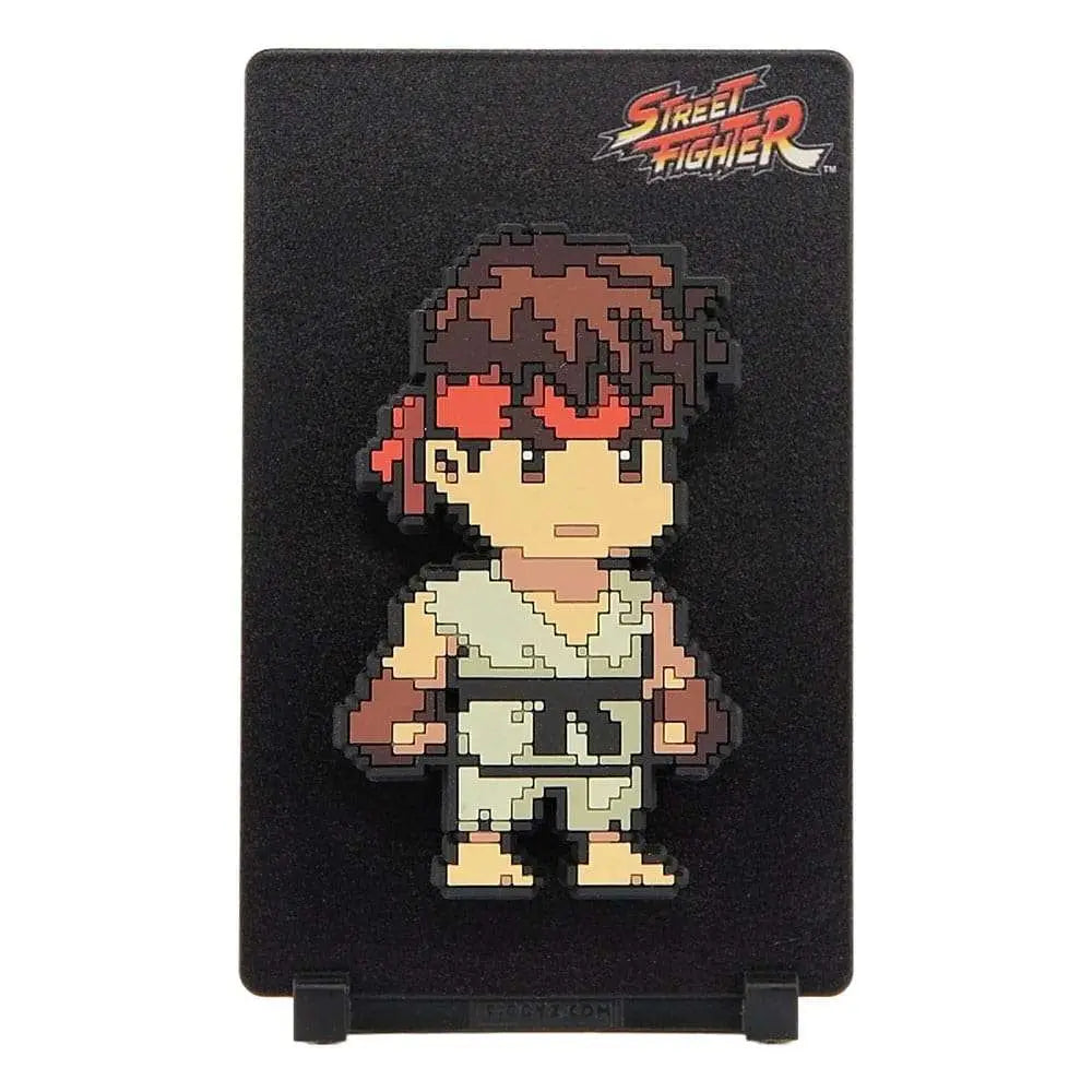 STREET FIGHTER 2 RYU FIGGYZ POP COLLECTIBLE Imán Frikytopia