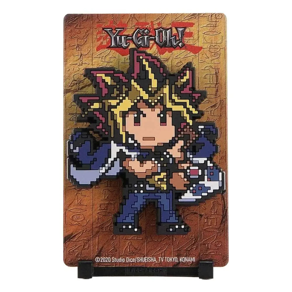 YU-GI-OH YAMI YUGI FIGGYZ POP COLLECTIBLE Imán Frikytopia